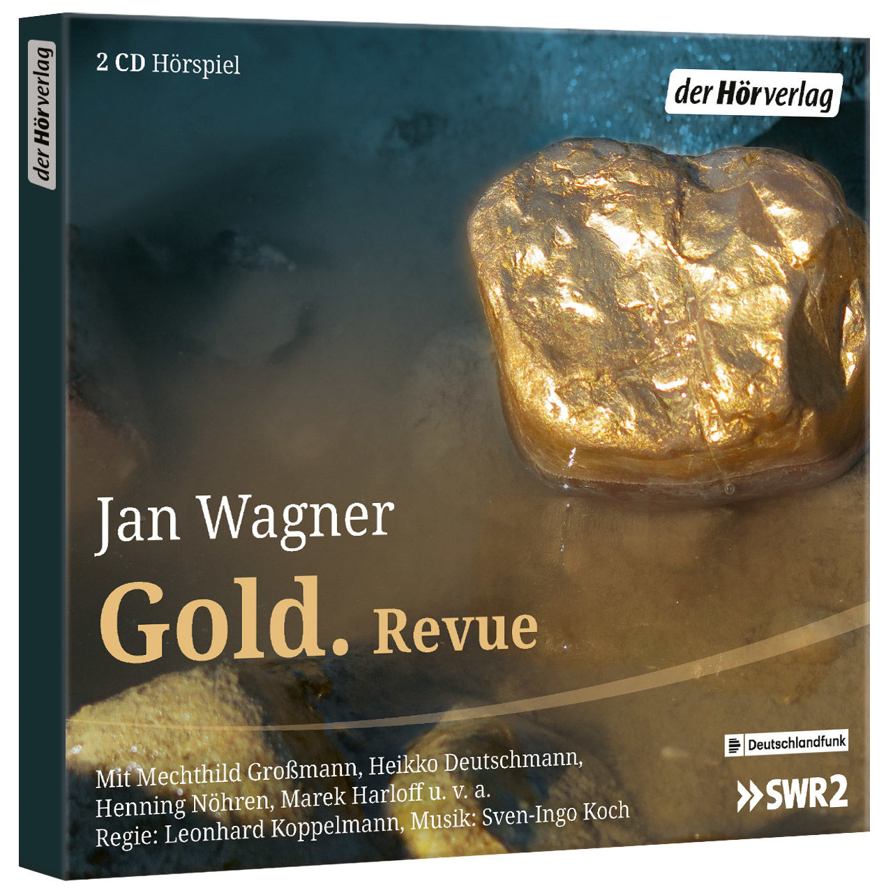 Gold. Revue (Audio-CD)