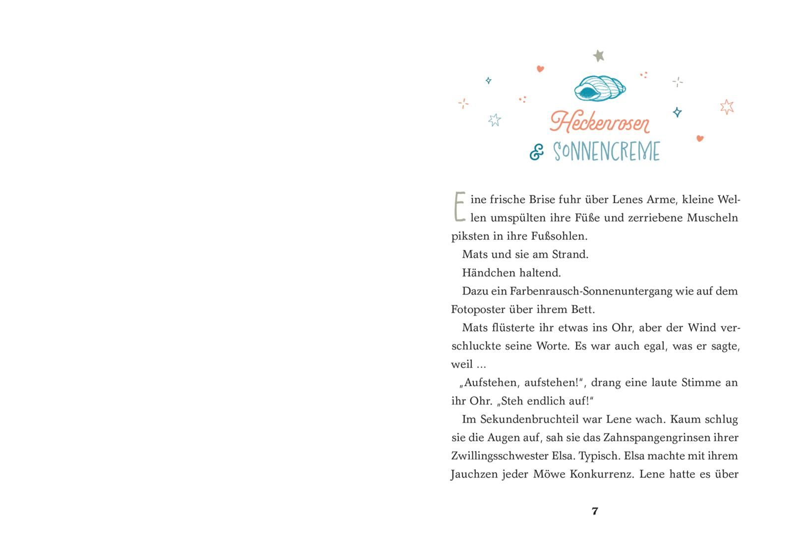 Seaside Sisters 1: Lenes Inselsommerglück