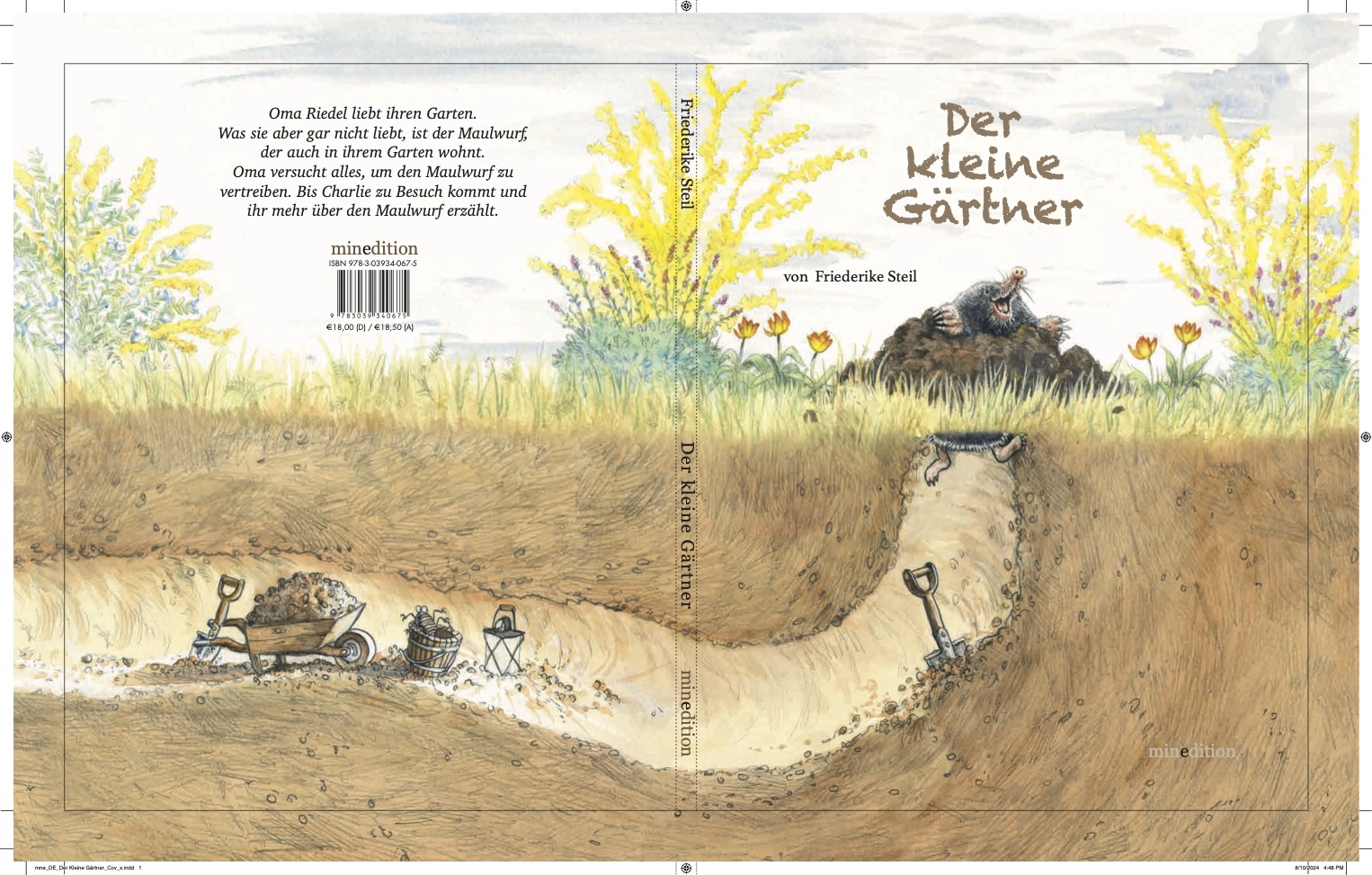 Der kleine Gärtner