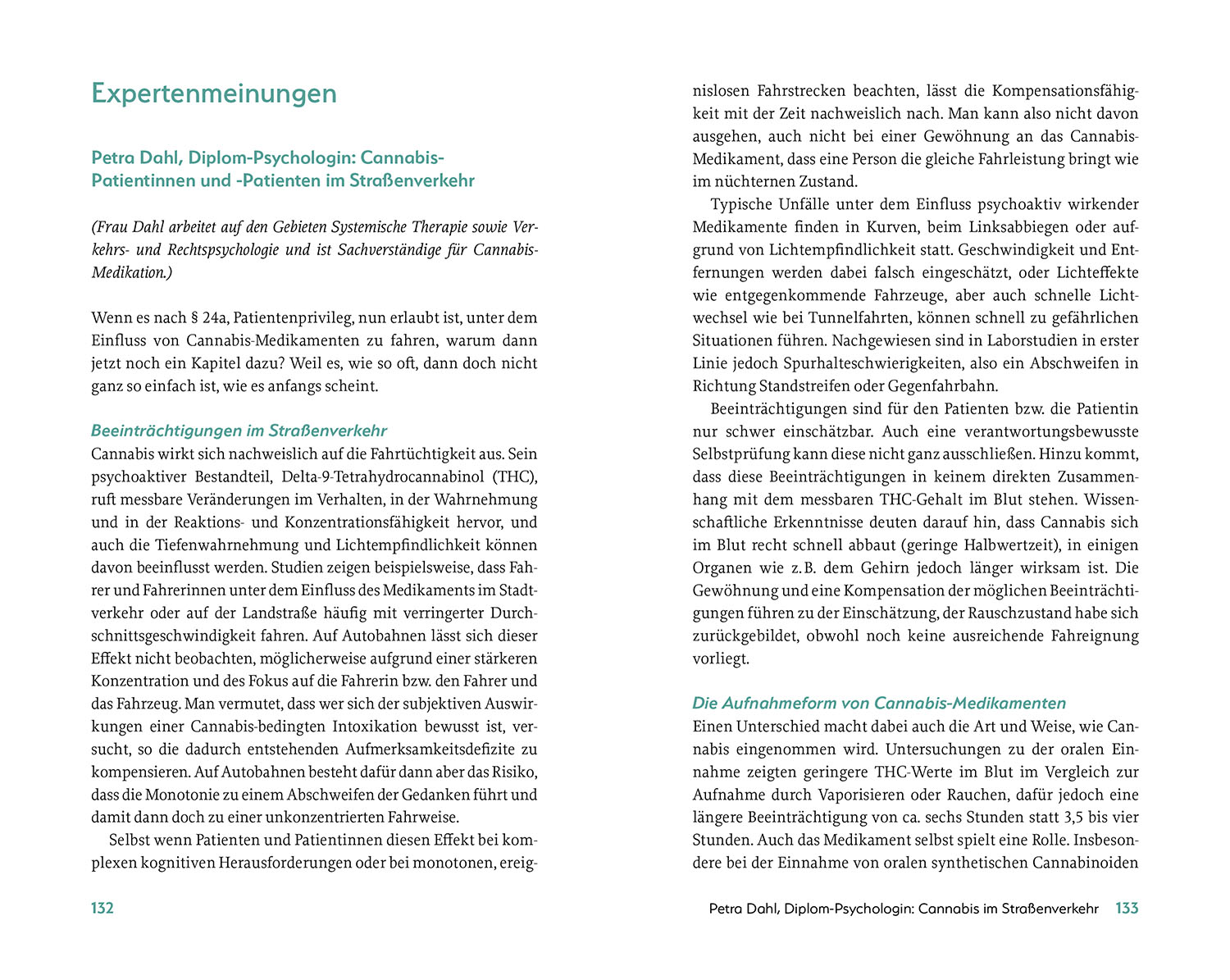 Patientenratgeber: Cannabis