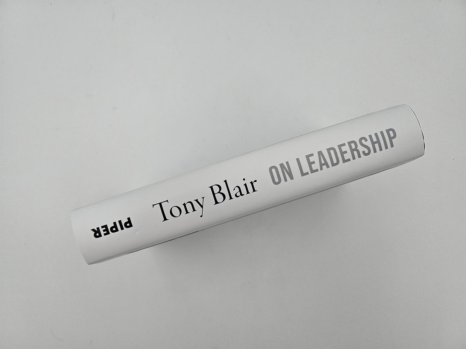 On Leadership