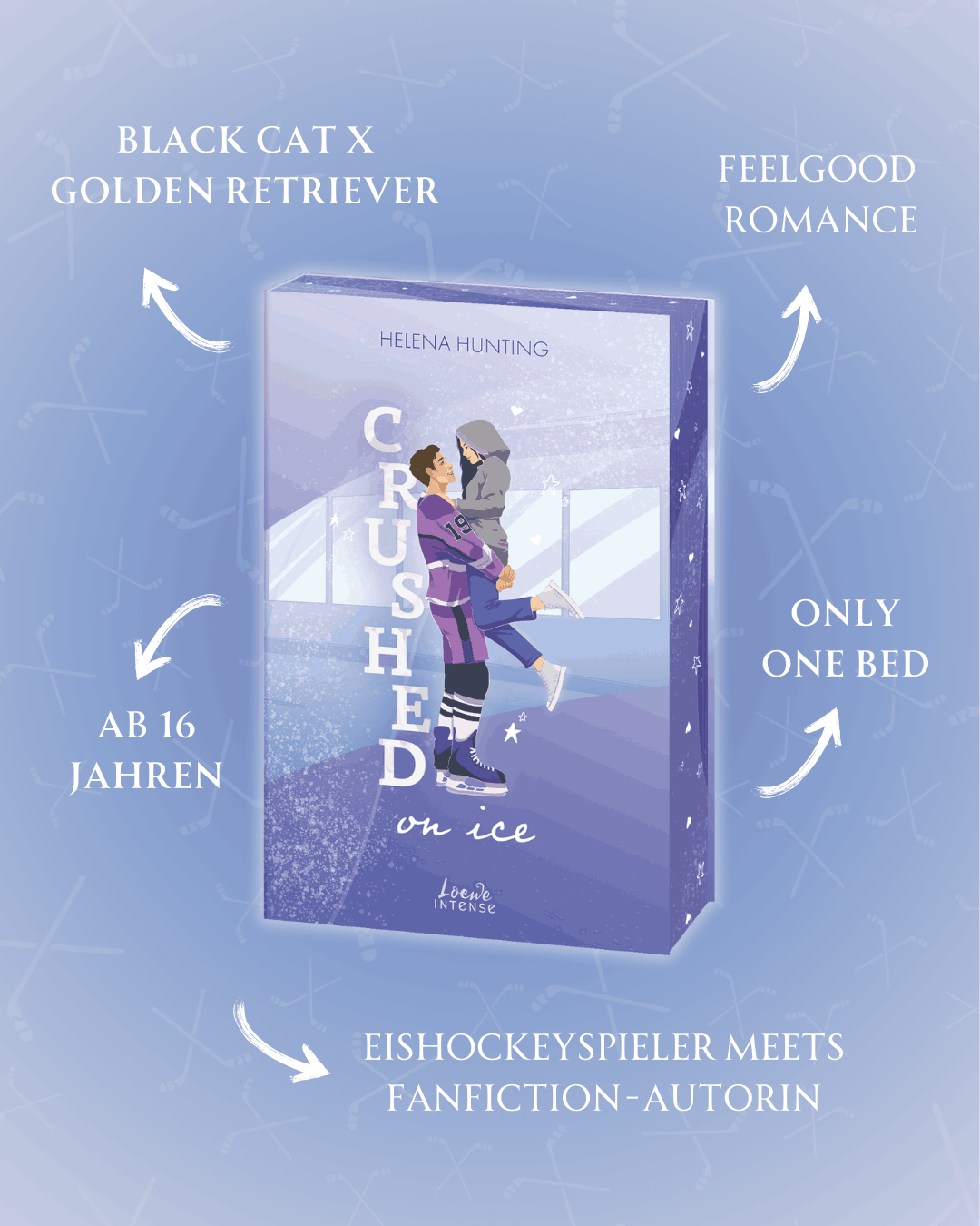 Crushed On Ice