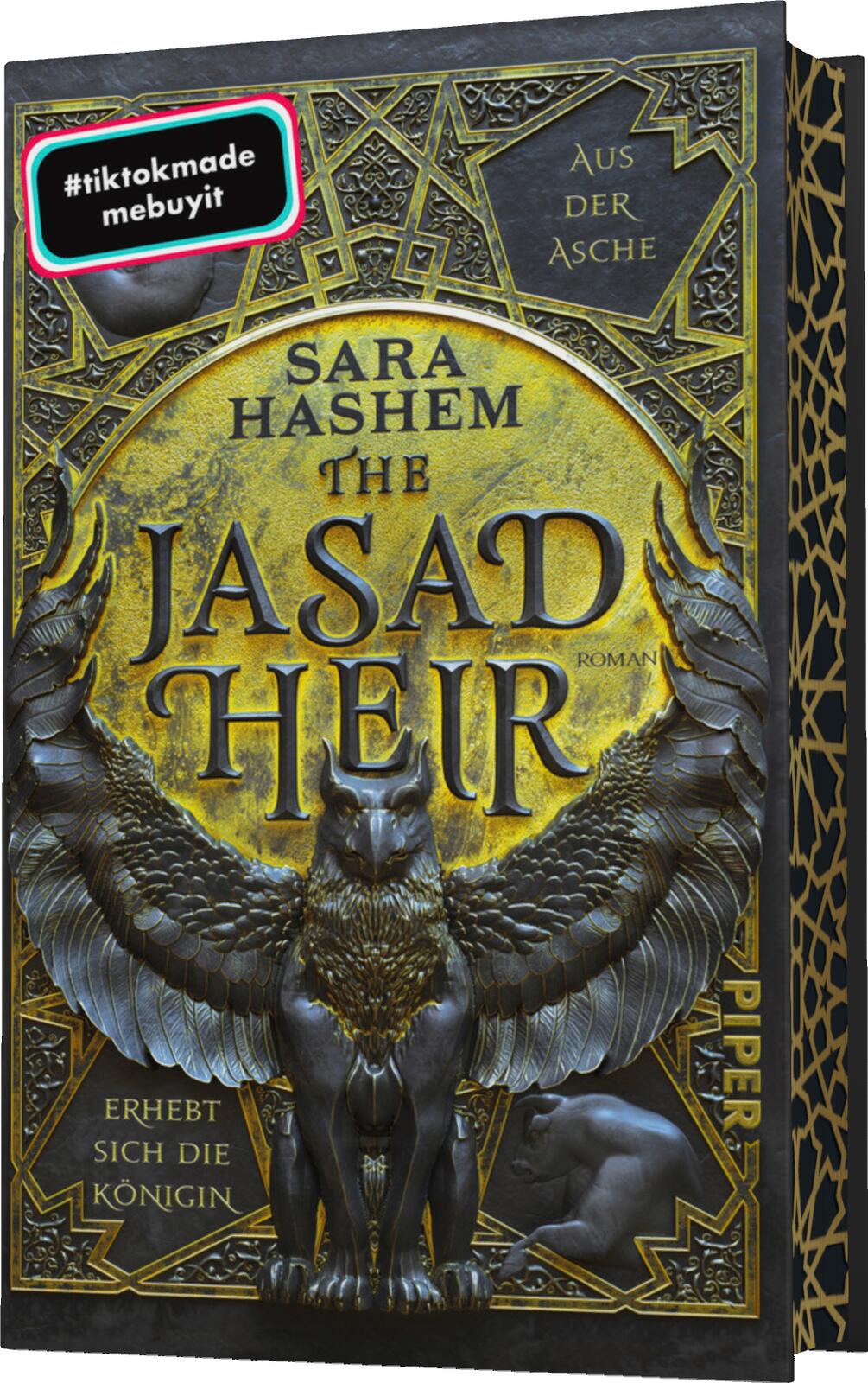 The Jasad Heir