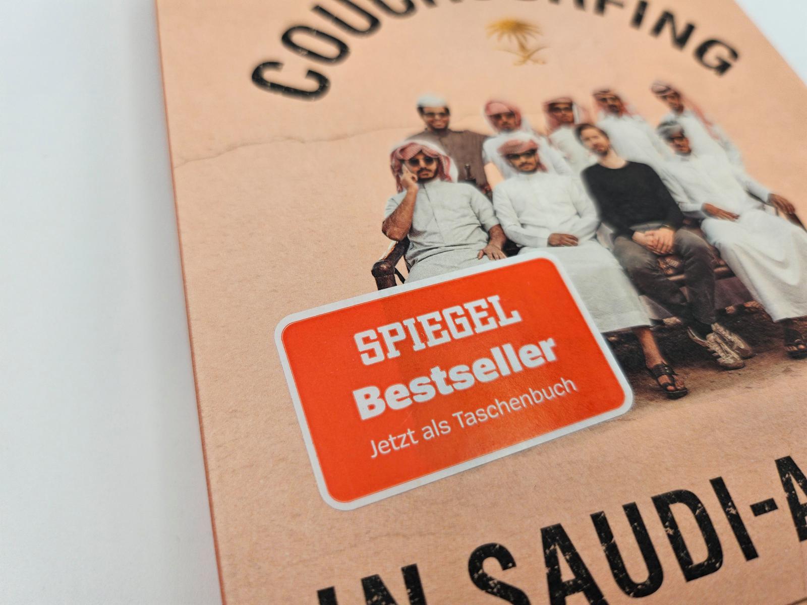 Couchsurfing in Saudi-Arabien