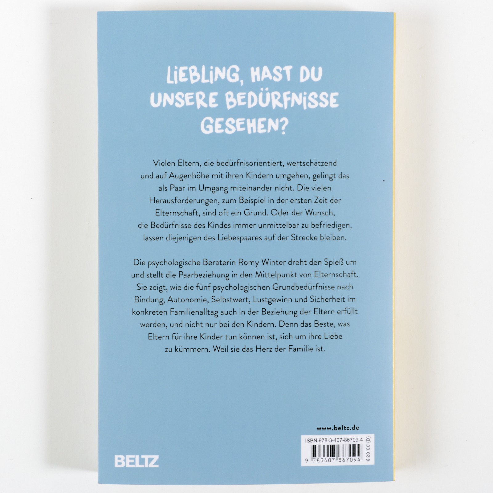 Das Herz der Familie