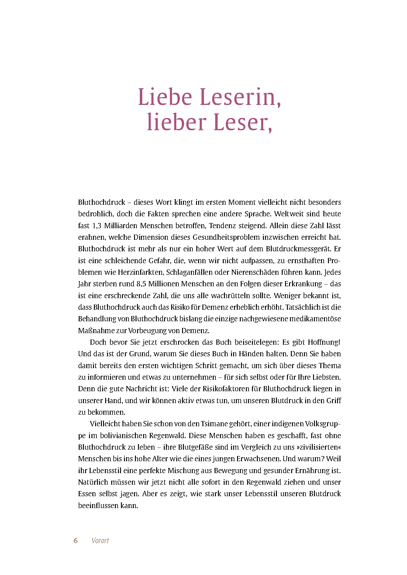 Expertenwissen: Bluthochdruck