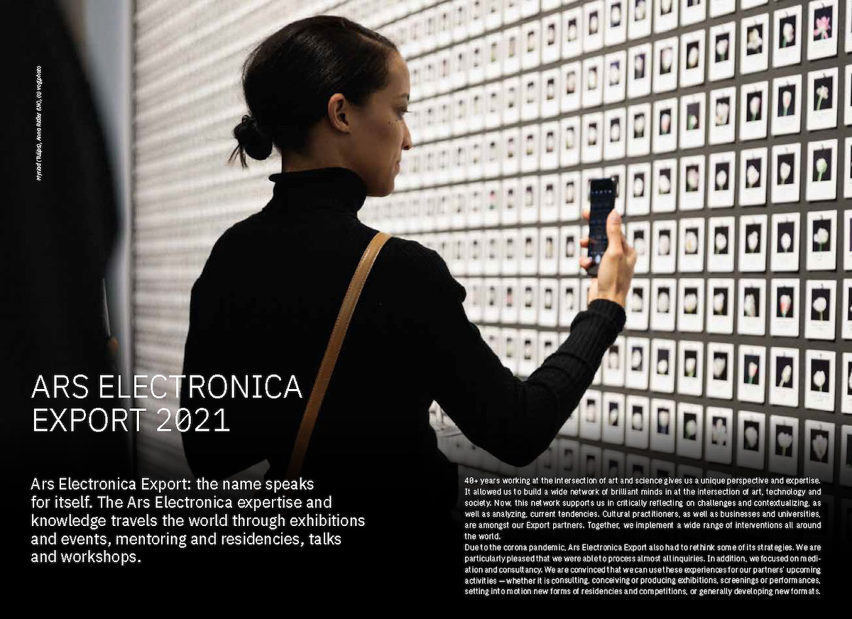Ars Electronica 2021