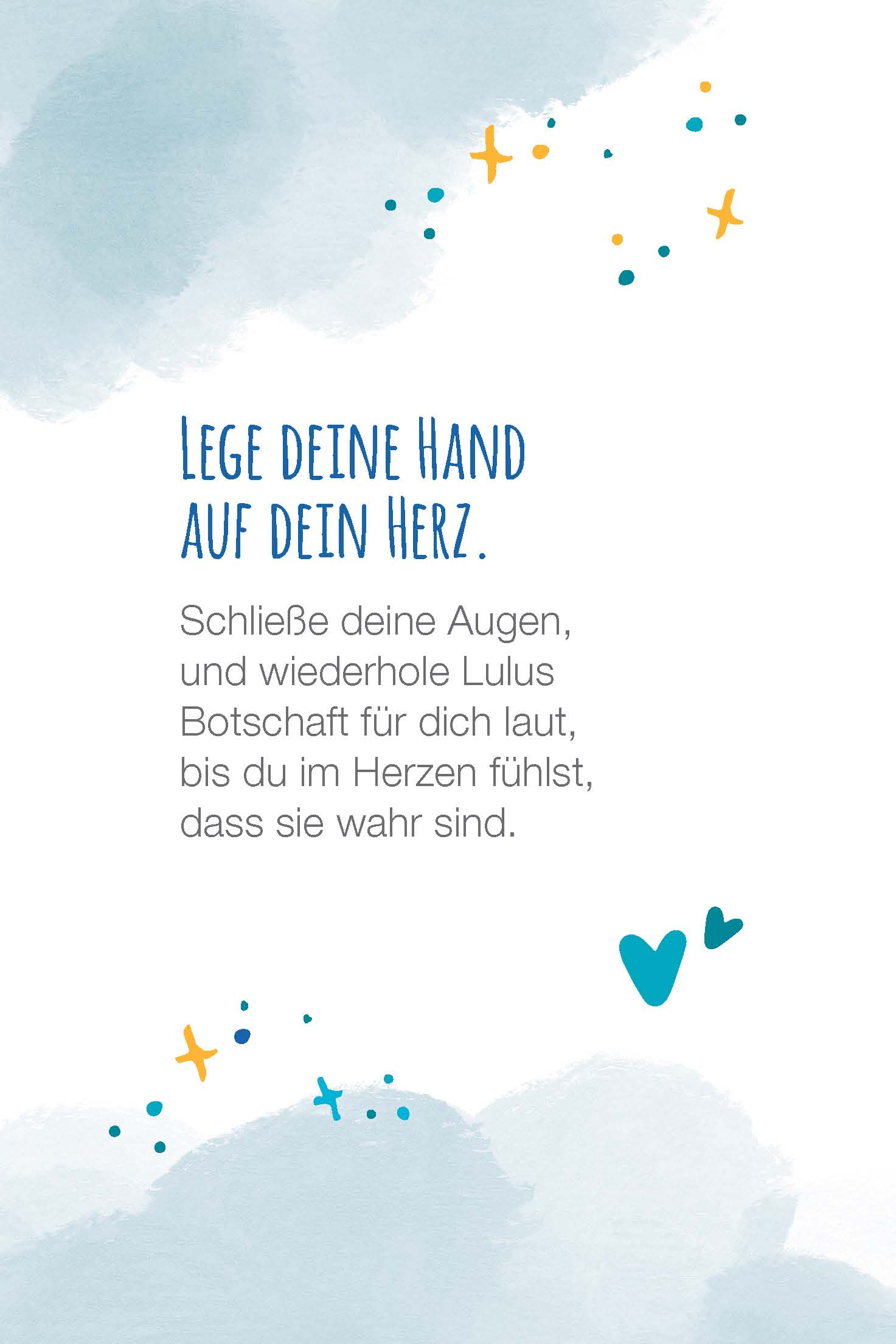 Ich bin ich! – 40 Affirmationen und Rituale, die Kinder stark machen