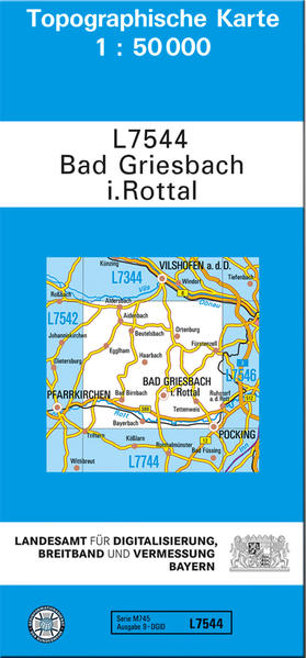 TK50 L7544 Bad Griesbach i.Rottal