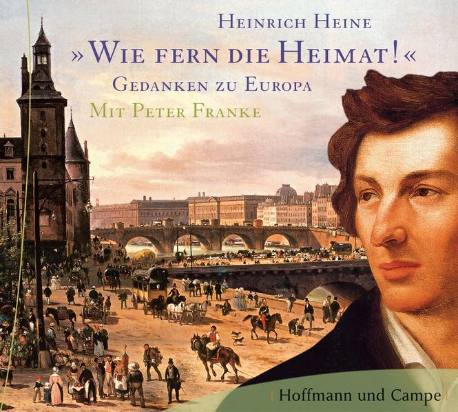 "Wie fern die Heimat!" (Audio-CD)