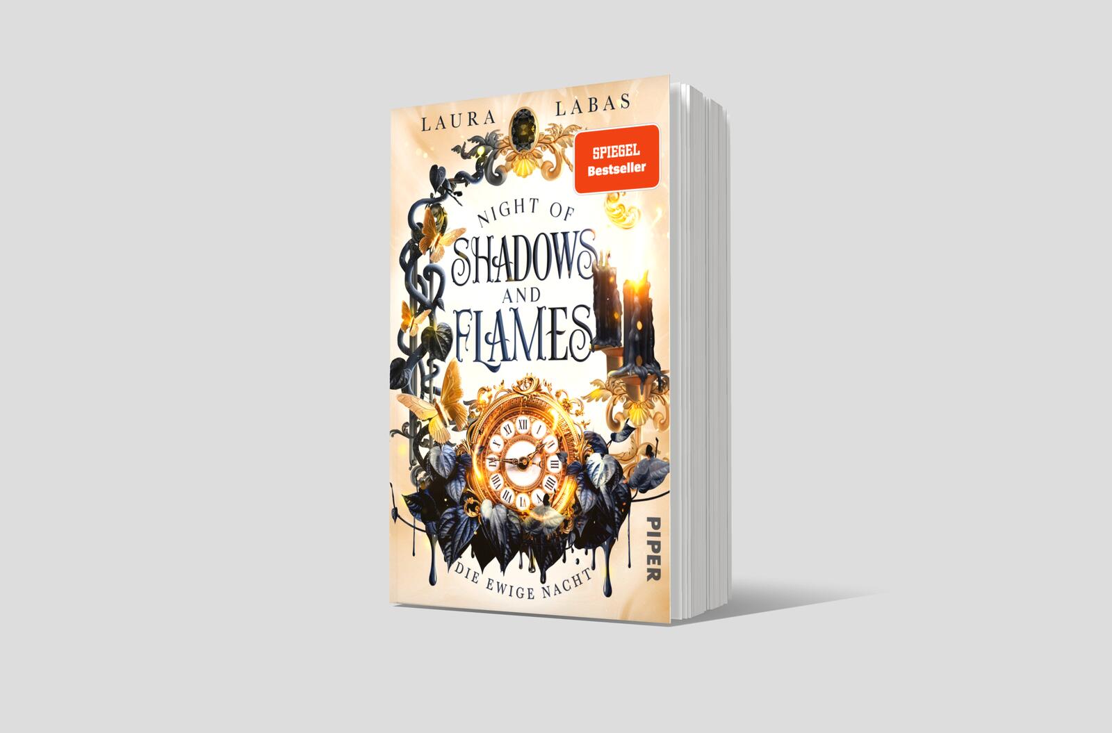 Night of Shadows and Flames – Die Ewige Nacht