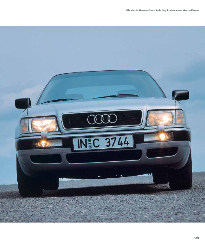 Audi 80 - Alle Modelle von 1972 bis 1995. Aktualisierte Neuauflage (2023)