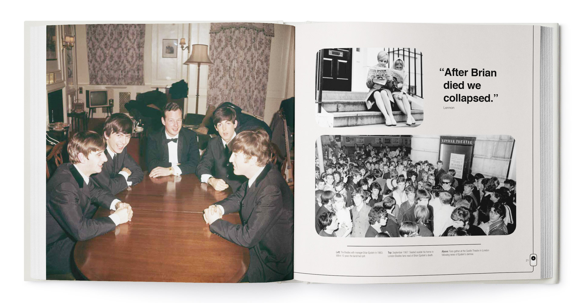 The White Album