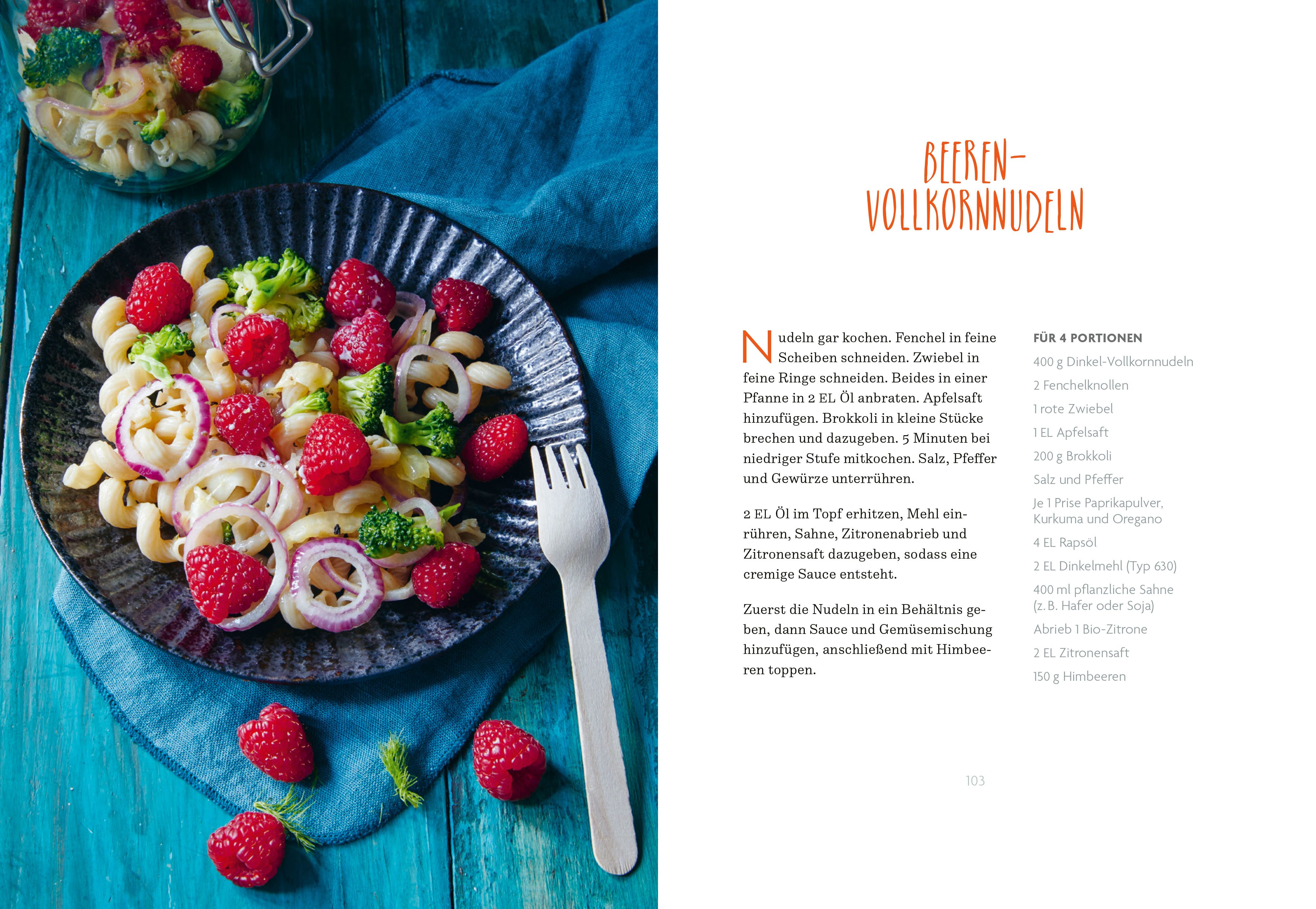 Für immer zuckerfrei – to go