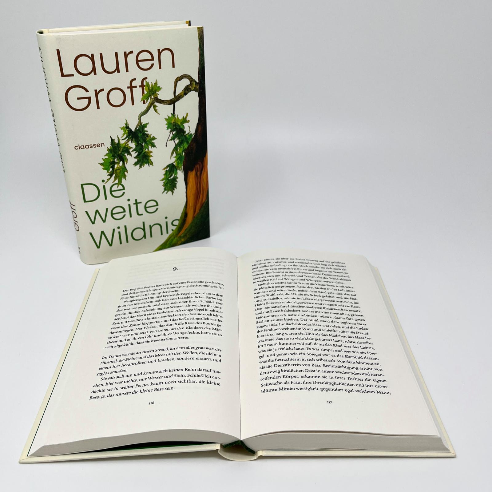 Die weite Wildnis