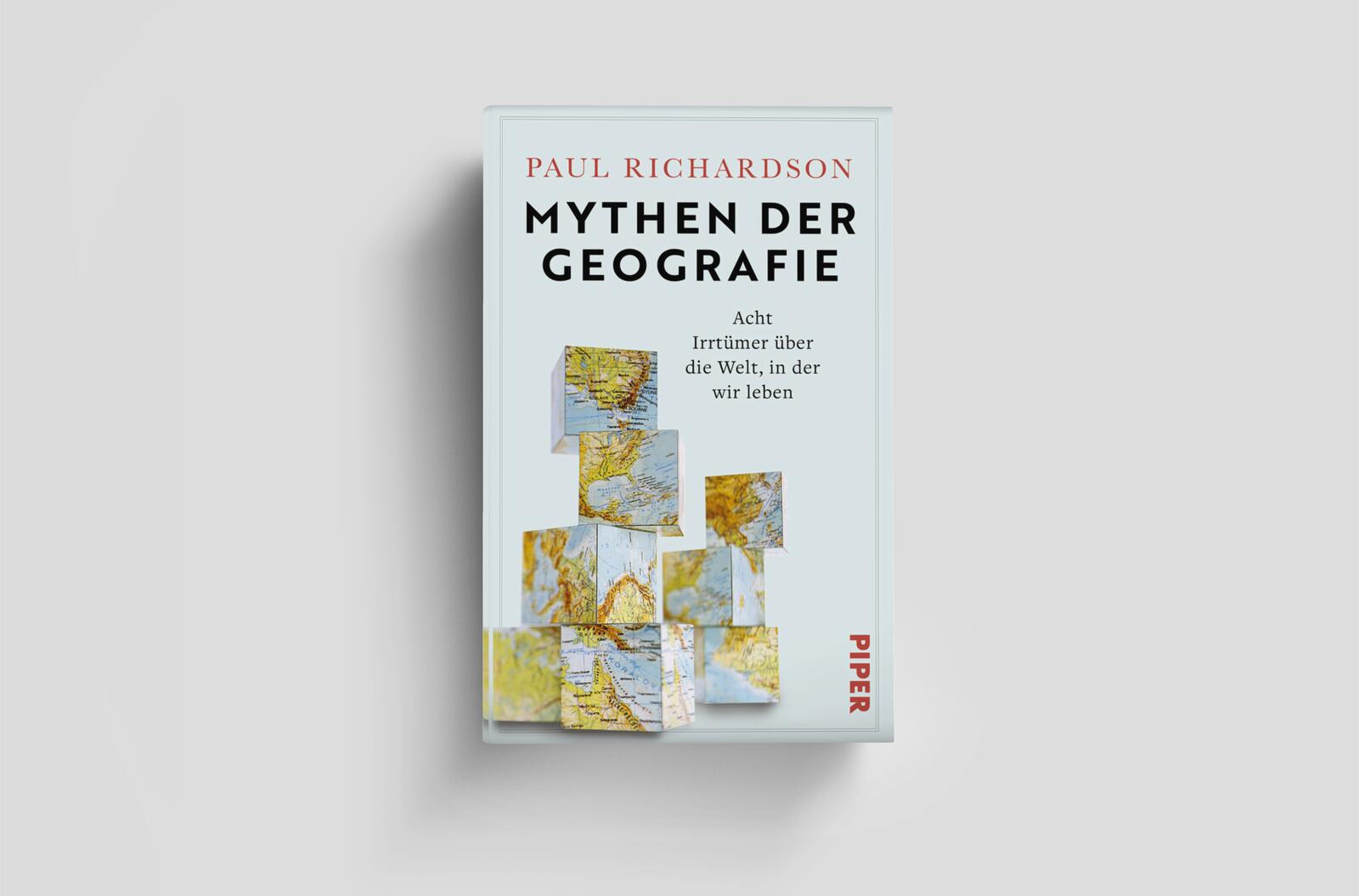 Mythen der Geografie