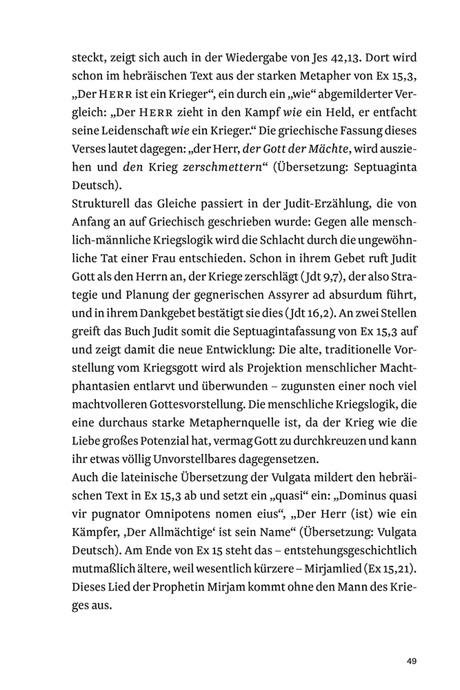 Bibel um-gehen
