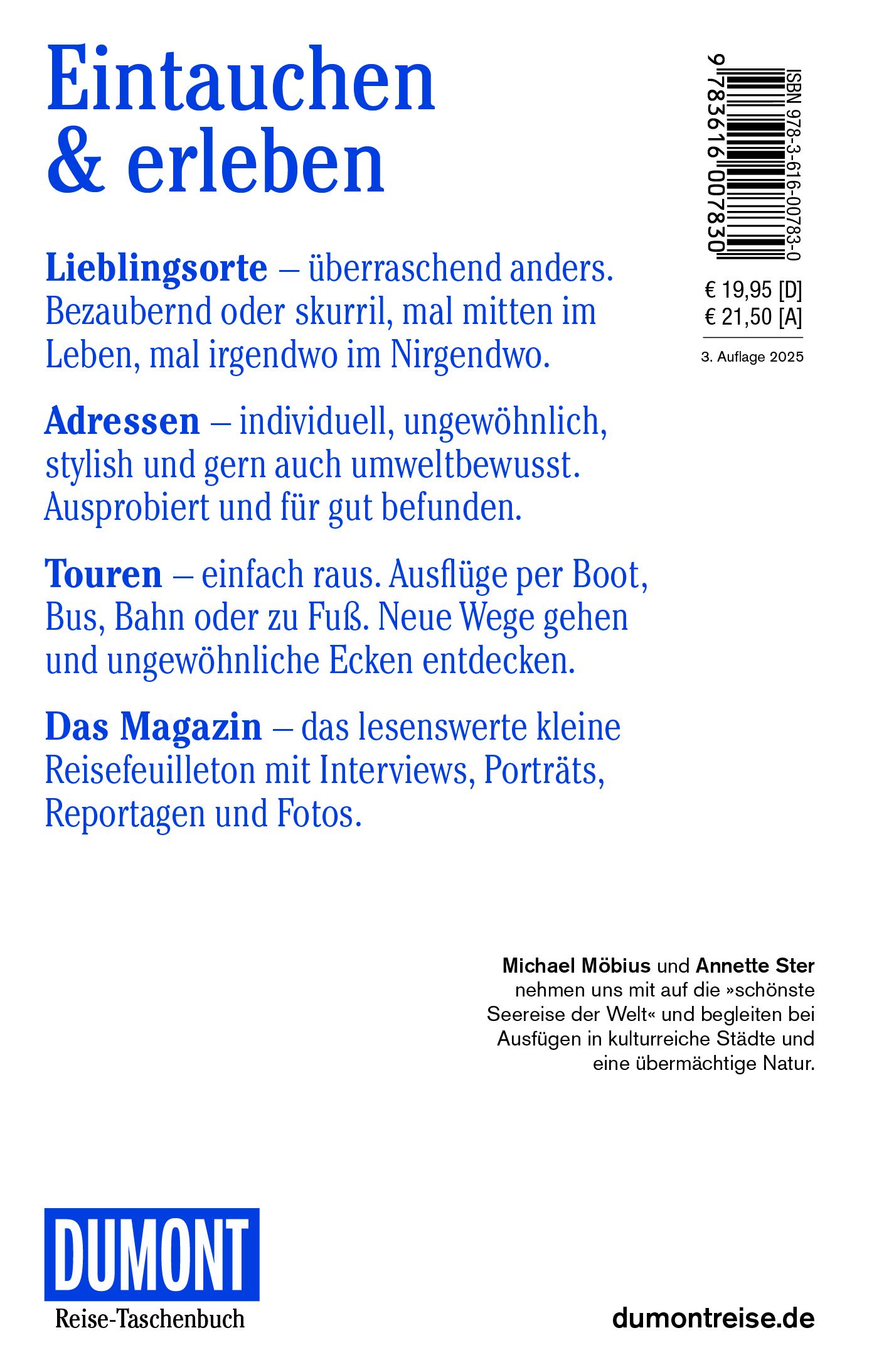 DUMONT Reise-Taschenbuch Reiseführer Hurtigruten, Norwegen mit dem Postschiff