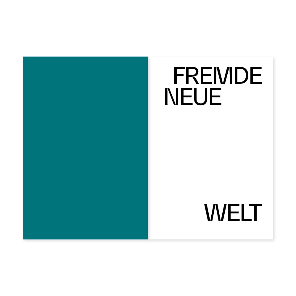 Fremde neue Welt