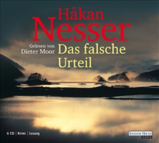 Das falsche Urteil (Audio-CD)