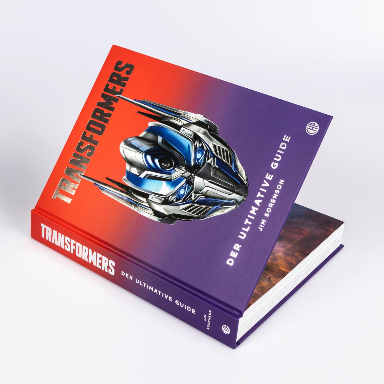 Transformers: Der ultimative Guide