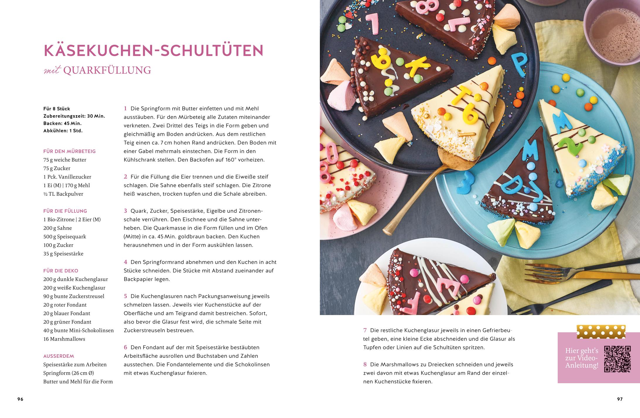 Fatmanurs fabelhafte Backwelt