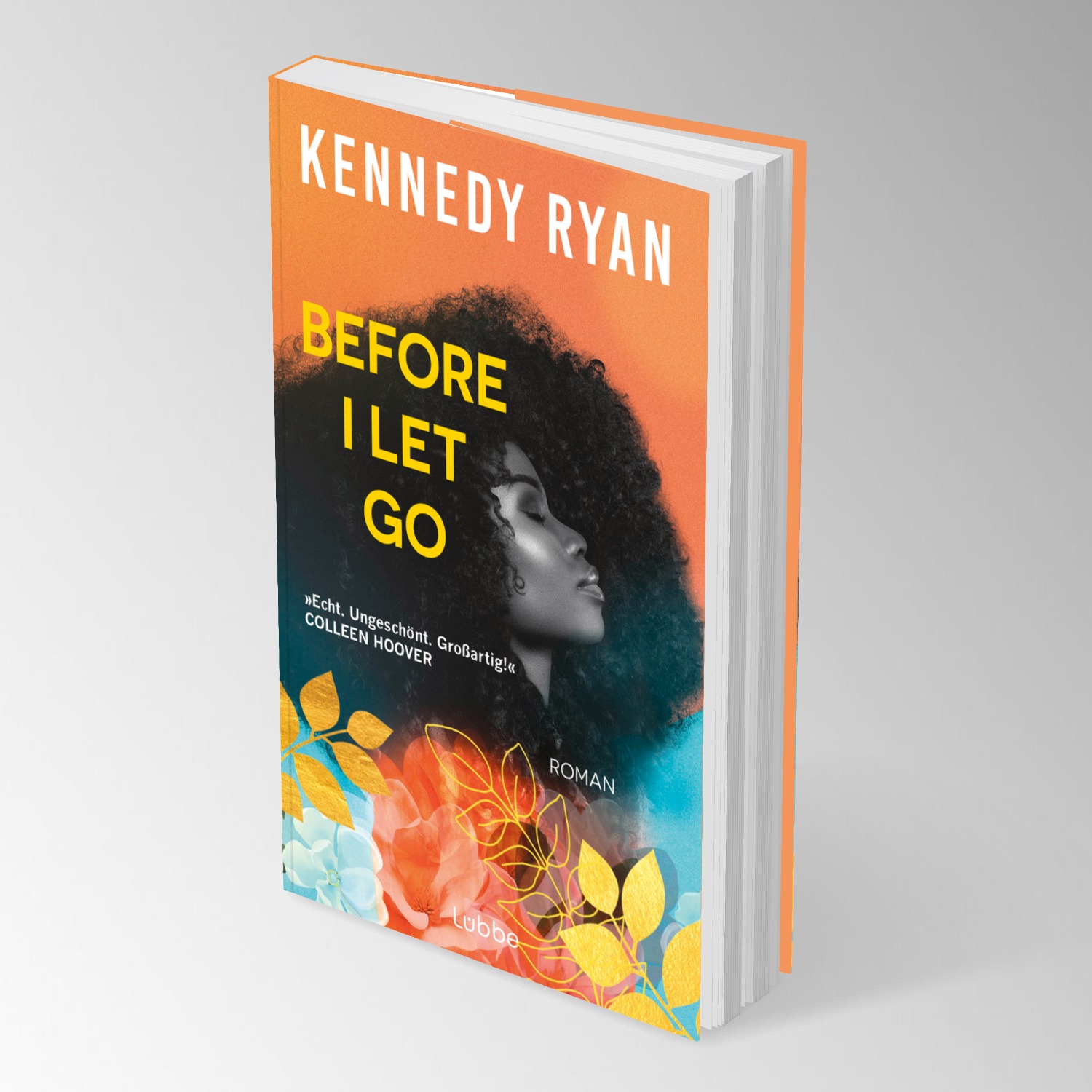 Before I Let Go