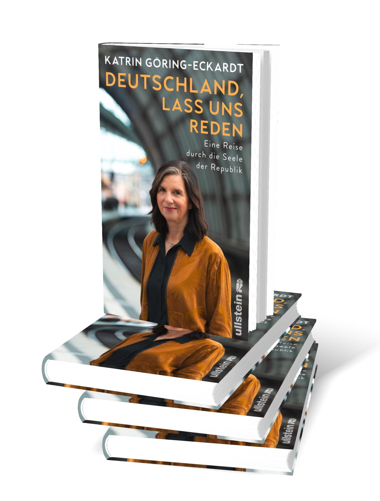 Deutschland, lass uns reden