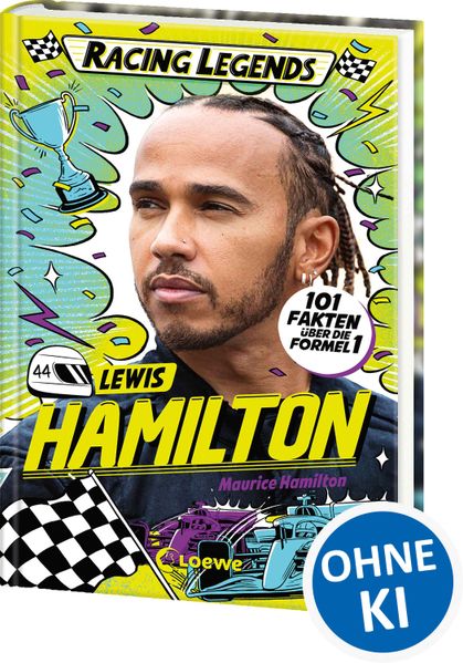 Racing Legends (Band 1) - Lewis Hamilton