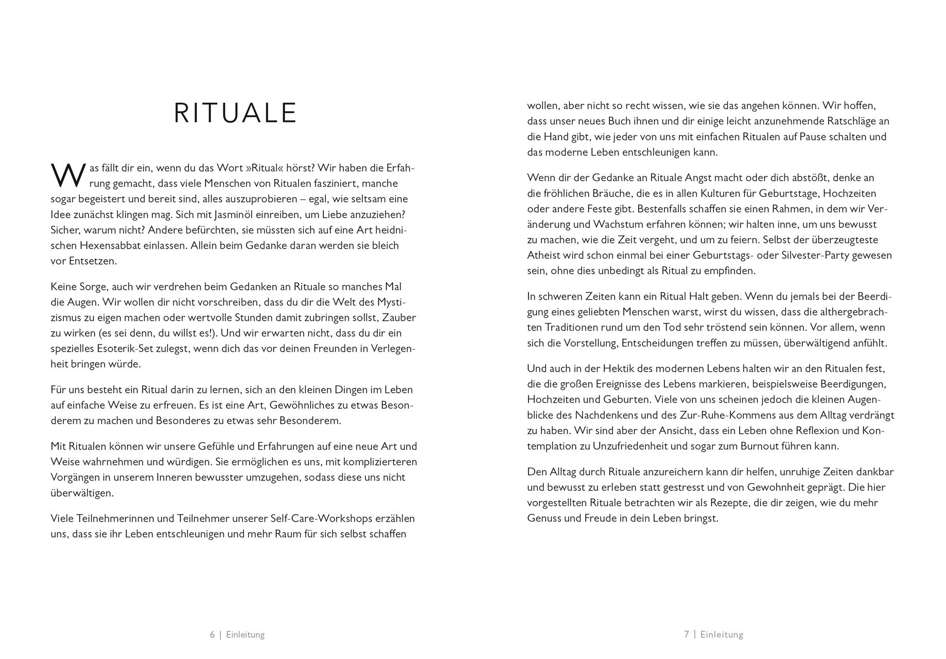 Rituale