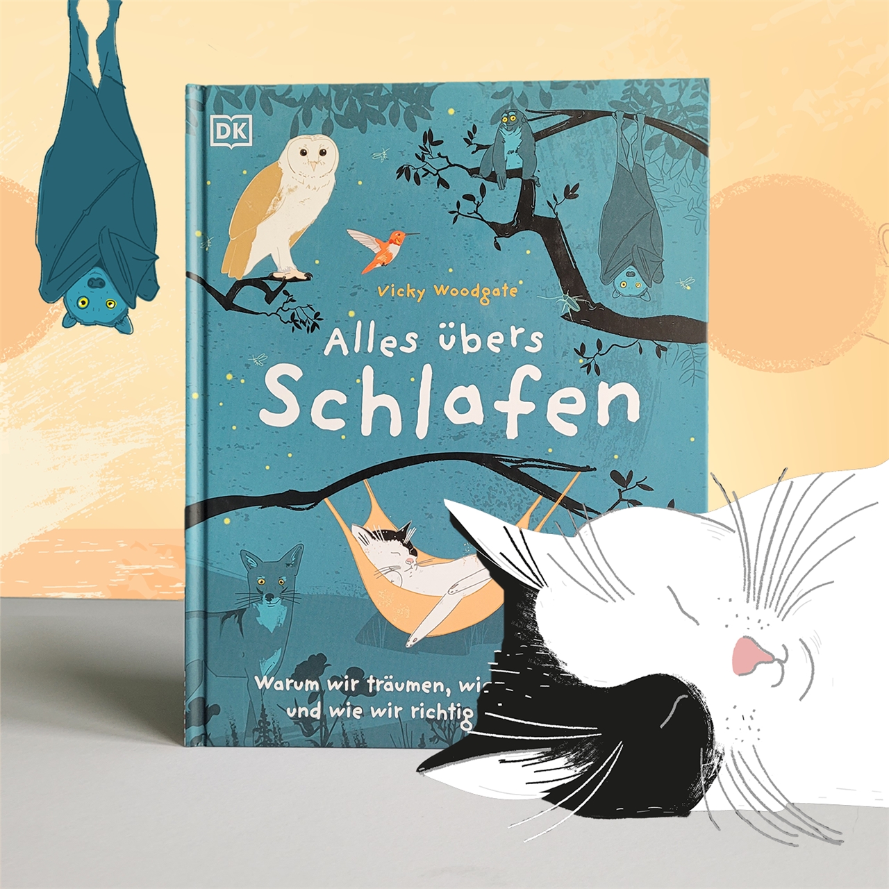 Alles übers Schlafen