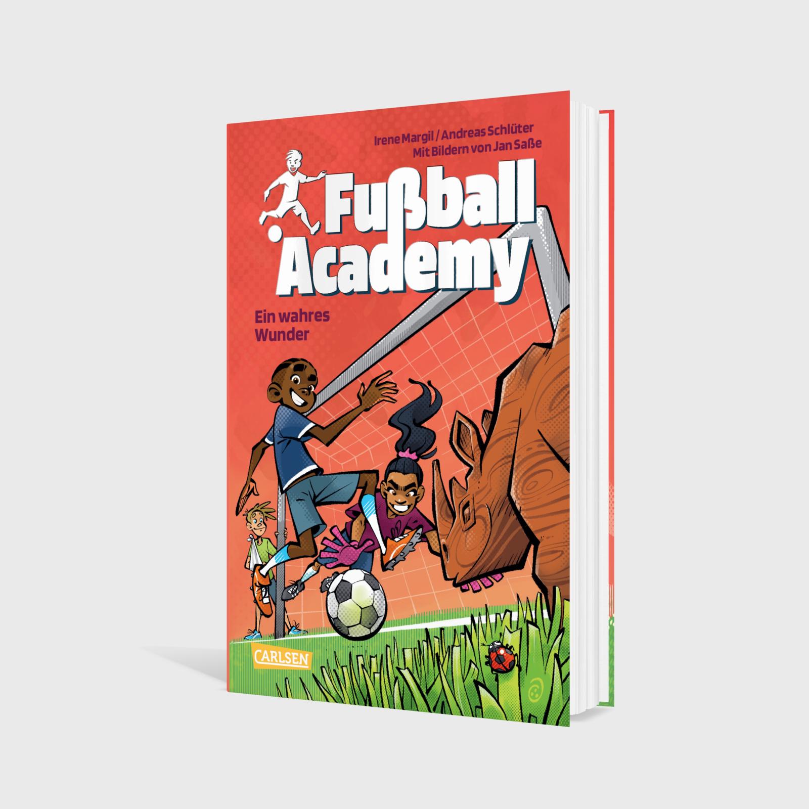 Fußball Academy 7: Ein wahres Wunder