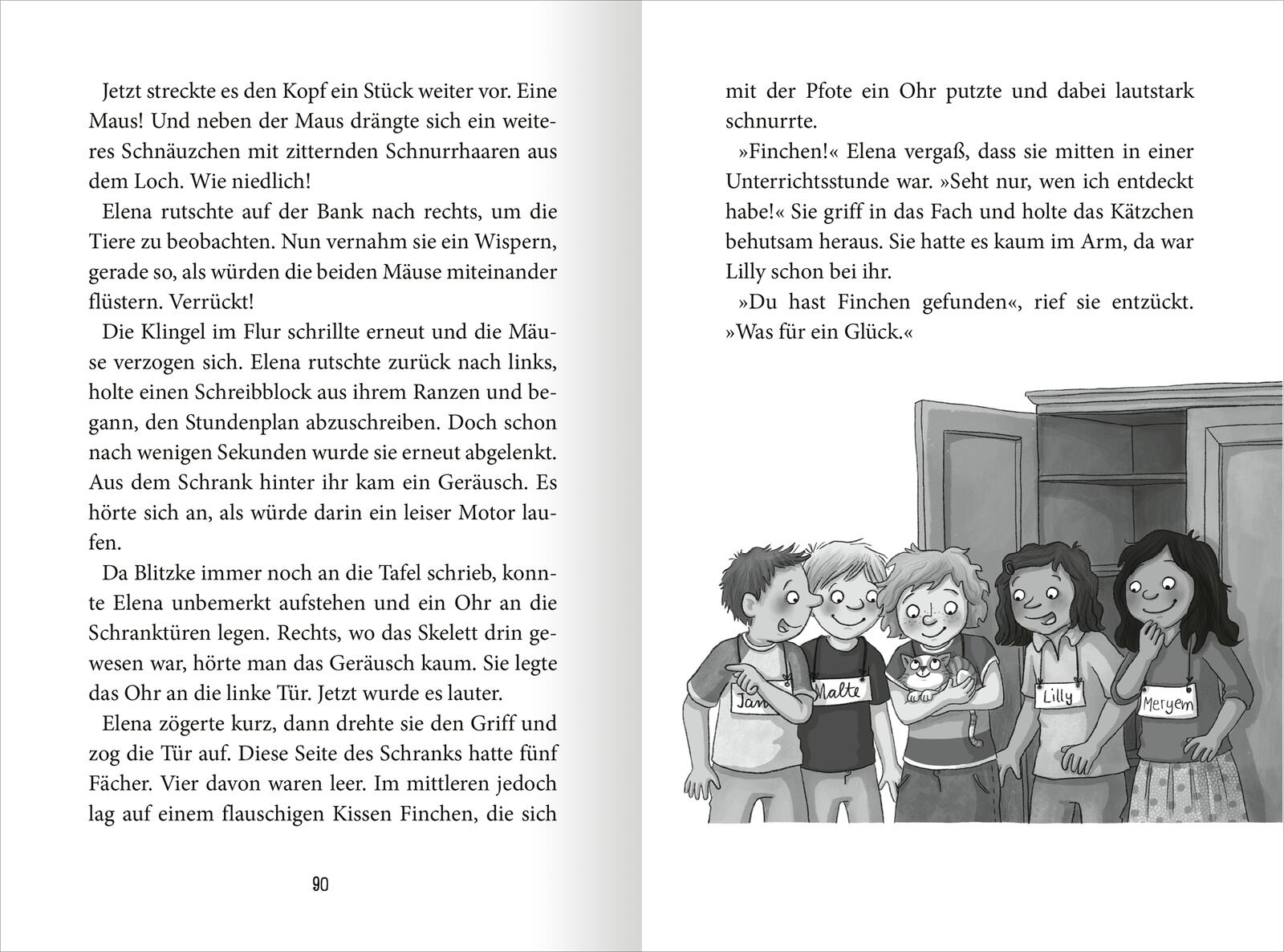 Ein Schuljahr voller Zauberei (Ein Schuljahr voller Zauberei 1)