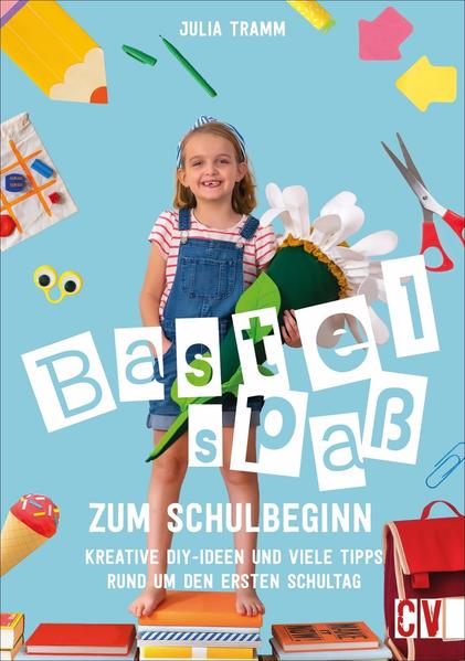 Bastelspaß zum Schulbeginn