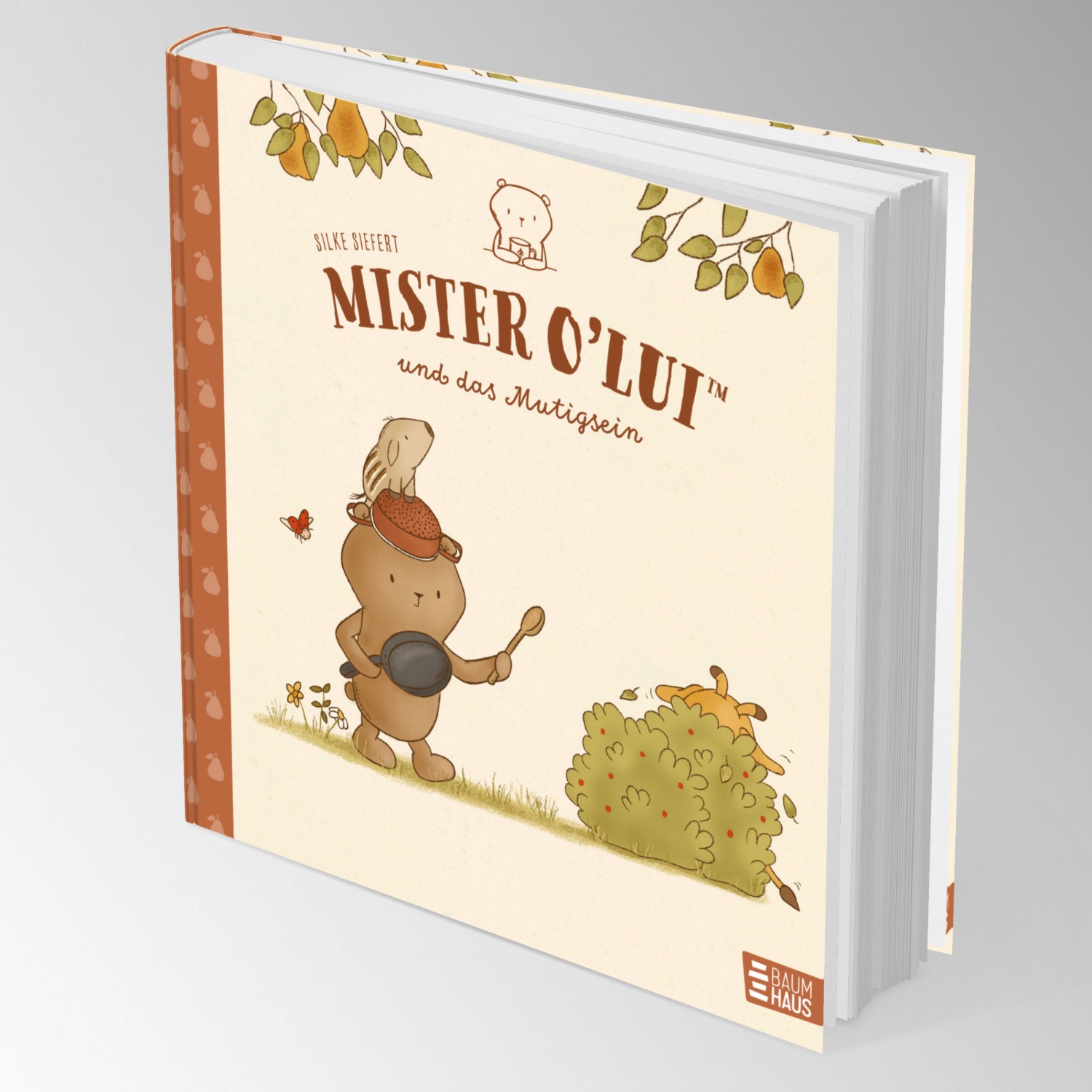Mister O'Lui und das Mutigsein
