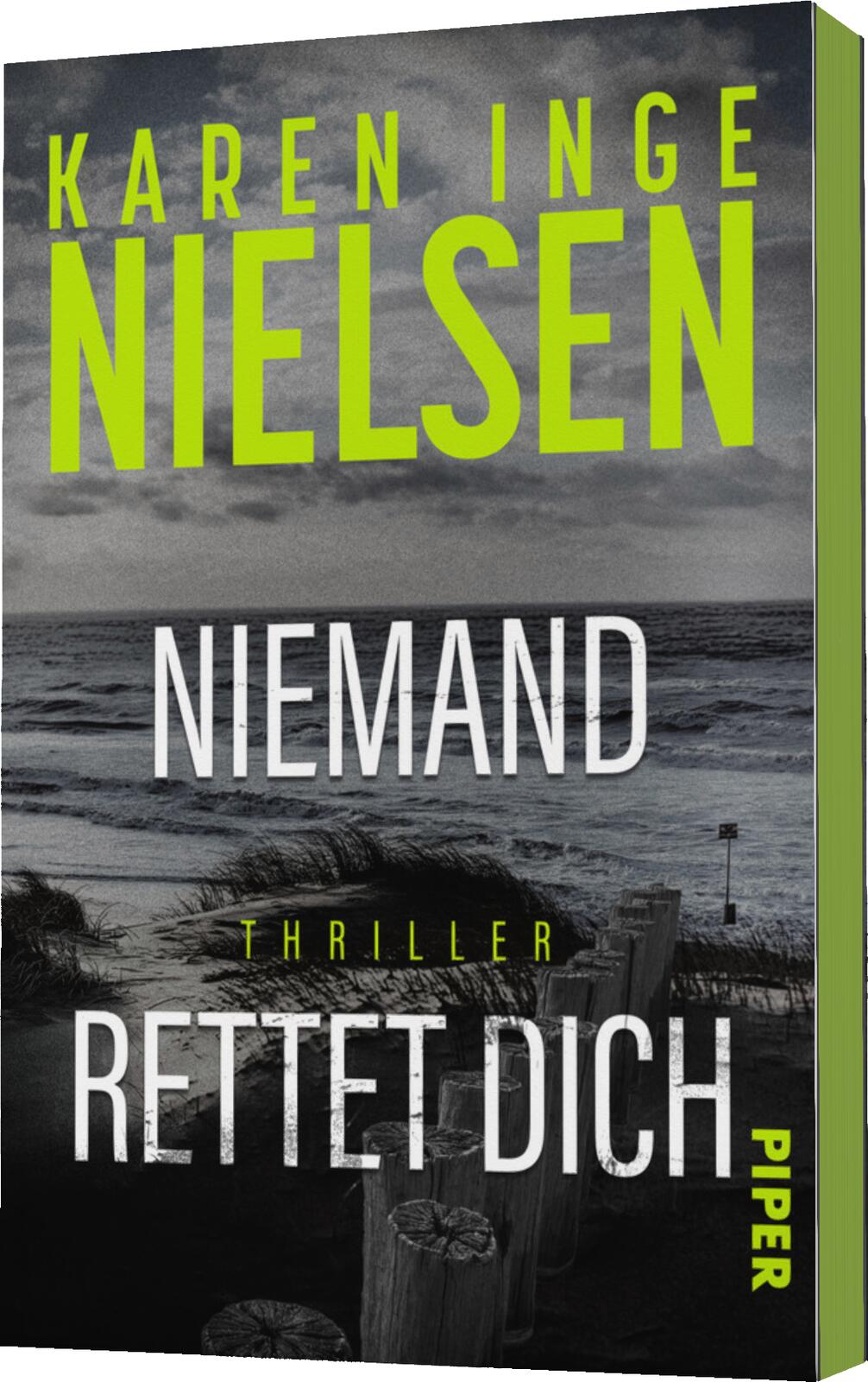 Niemand rettet dich