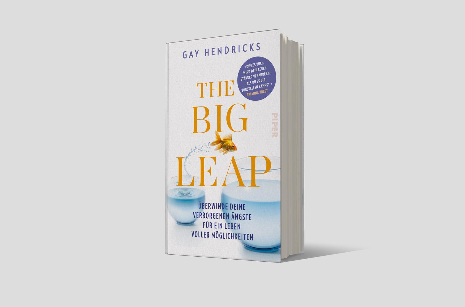 The Big Leap