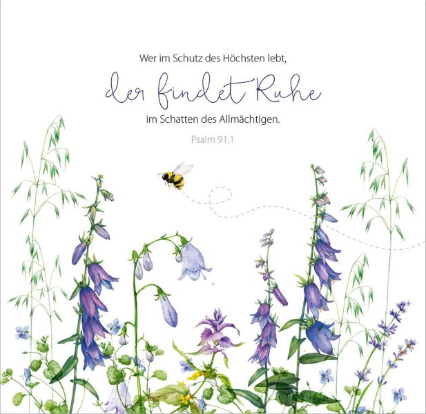 GartenGlück - Aufstellbuch