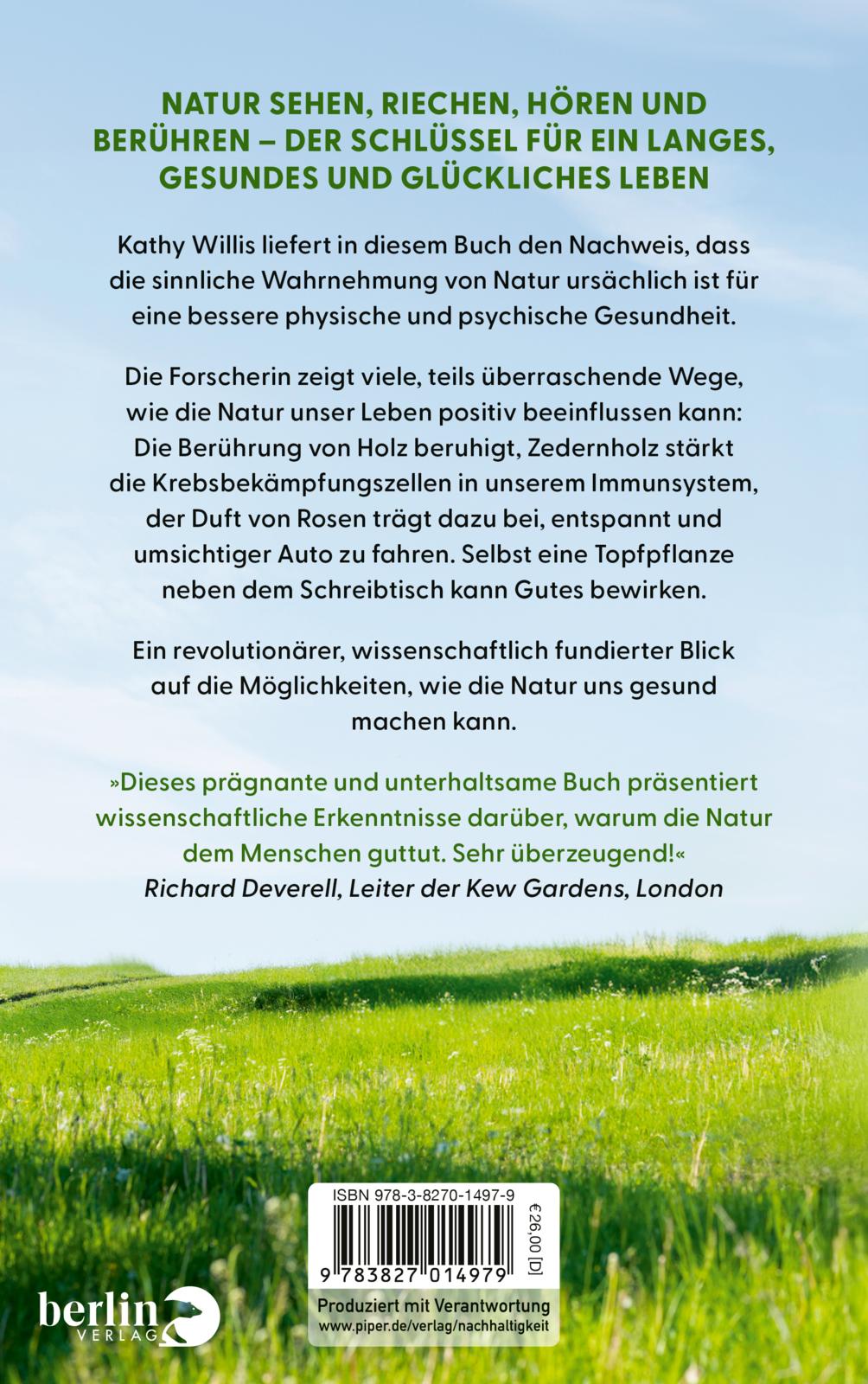 Die Superkraft der Pflanzen