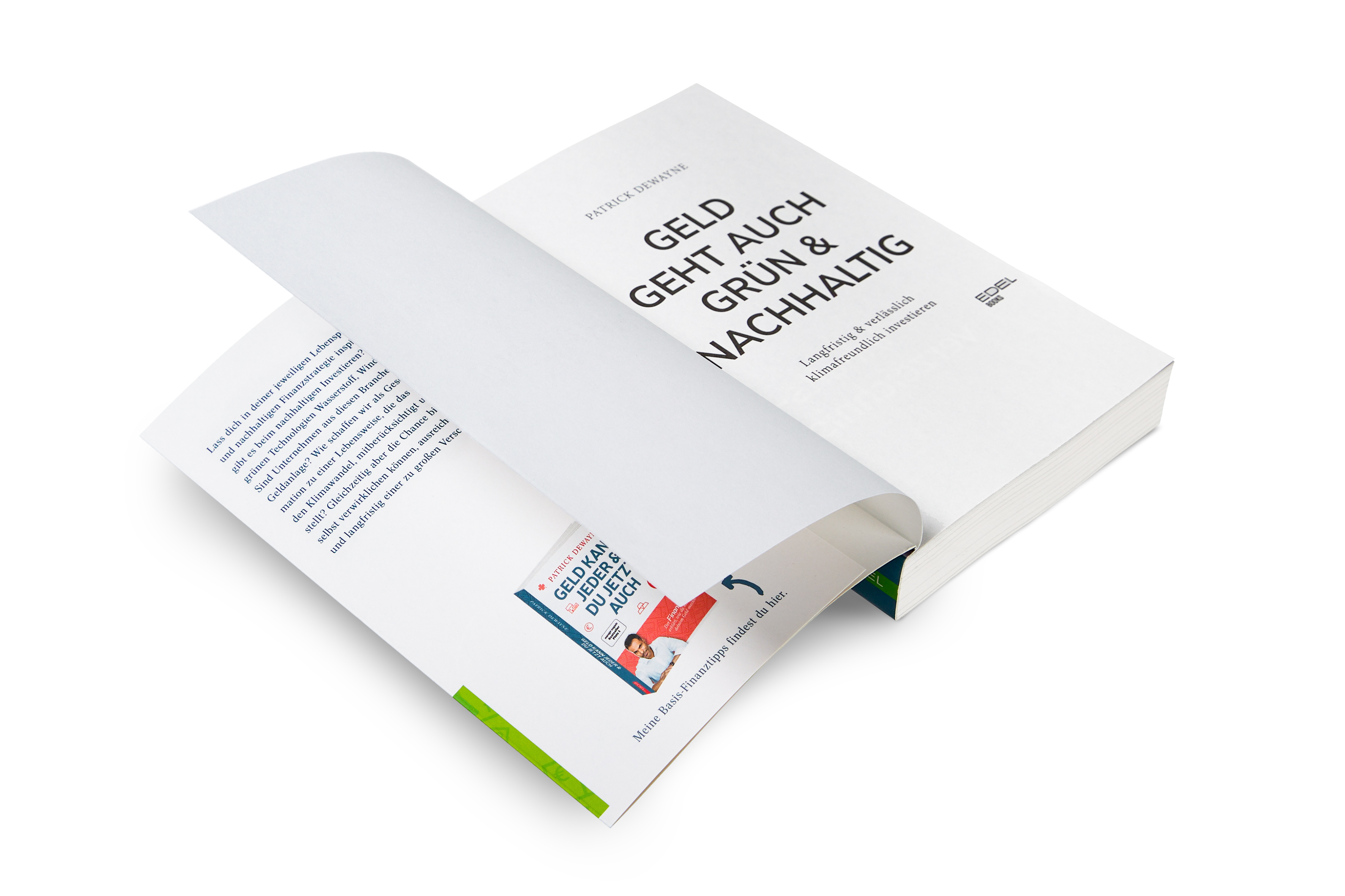 Geld geht auch grün & nachhaltig
