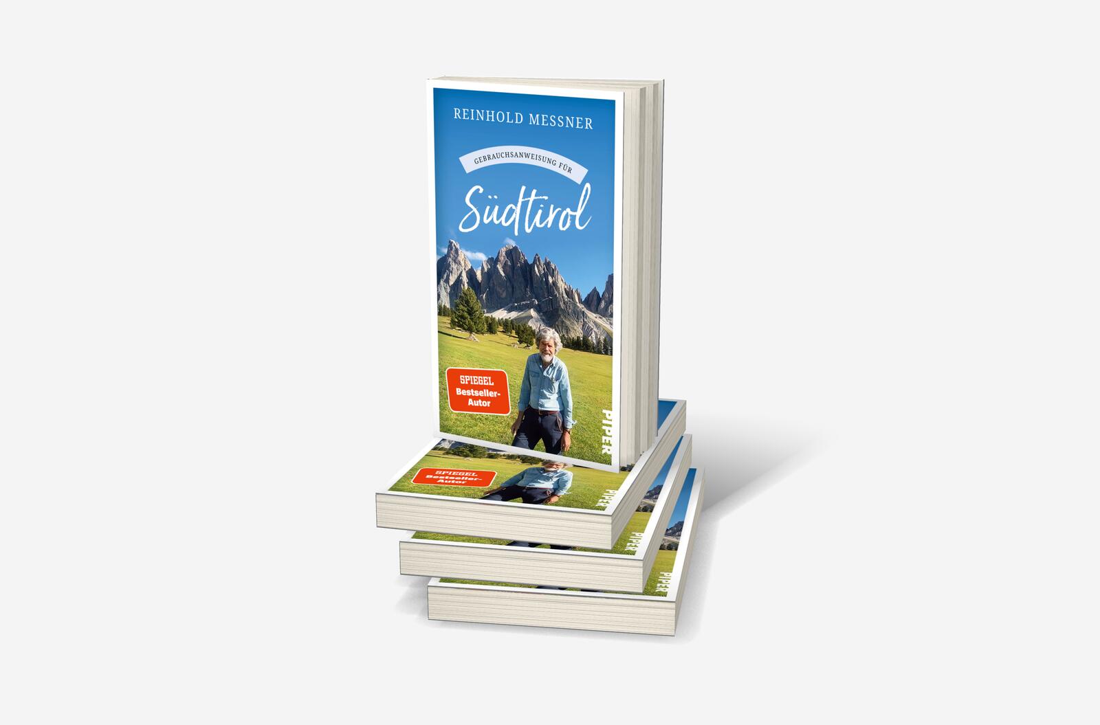 Gebrauchsanweisung für Südtirol