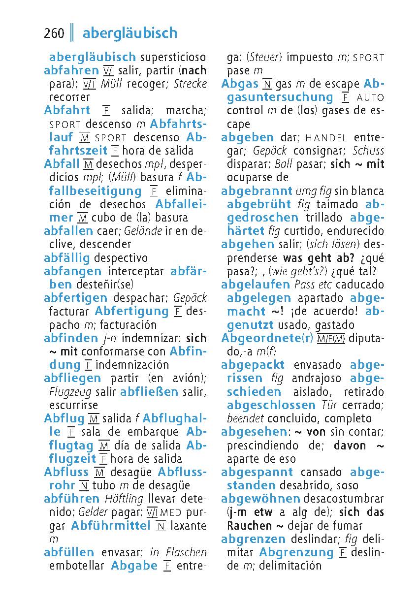 Langenscheidt Diccionario Universal Alemán