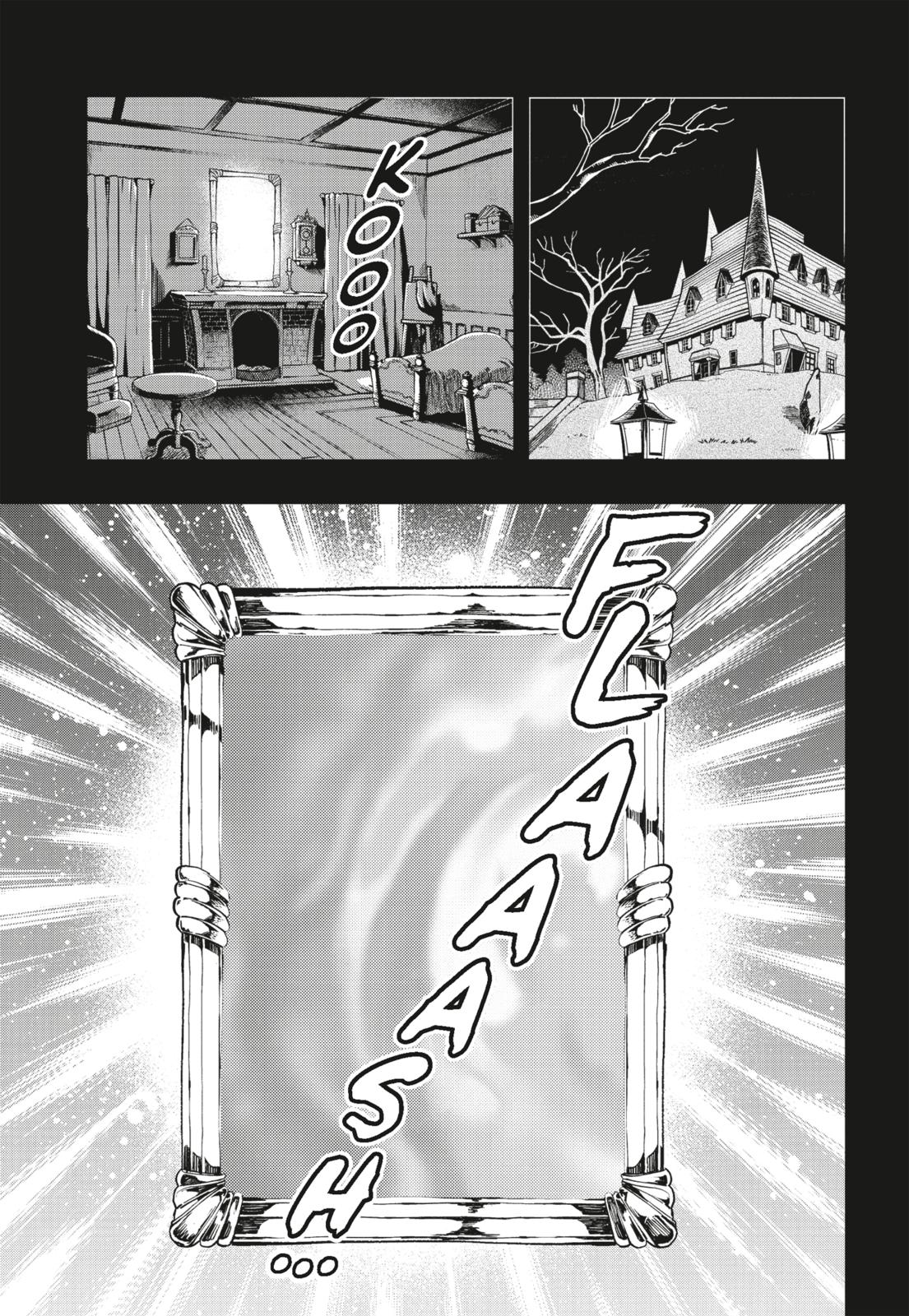 Twisted Wonderland: Der Manga – Episode of Octavinelle 1