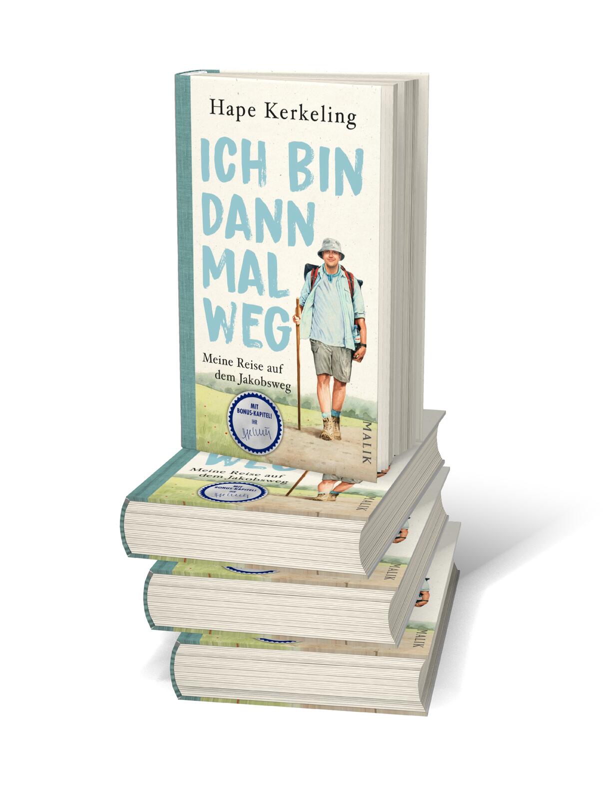 Ich bin dann mal weg