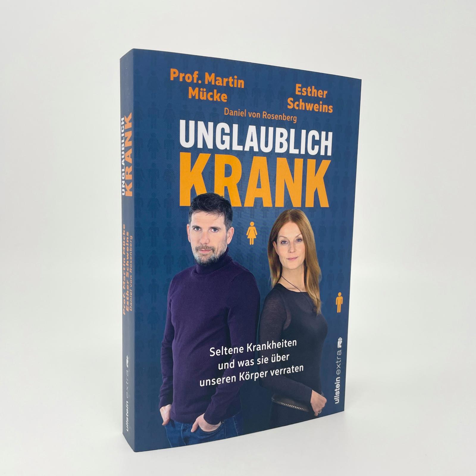Unglaublich krank