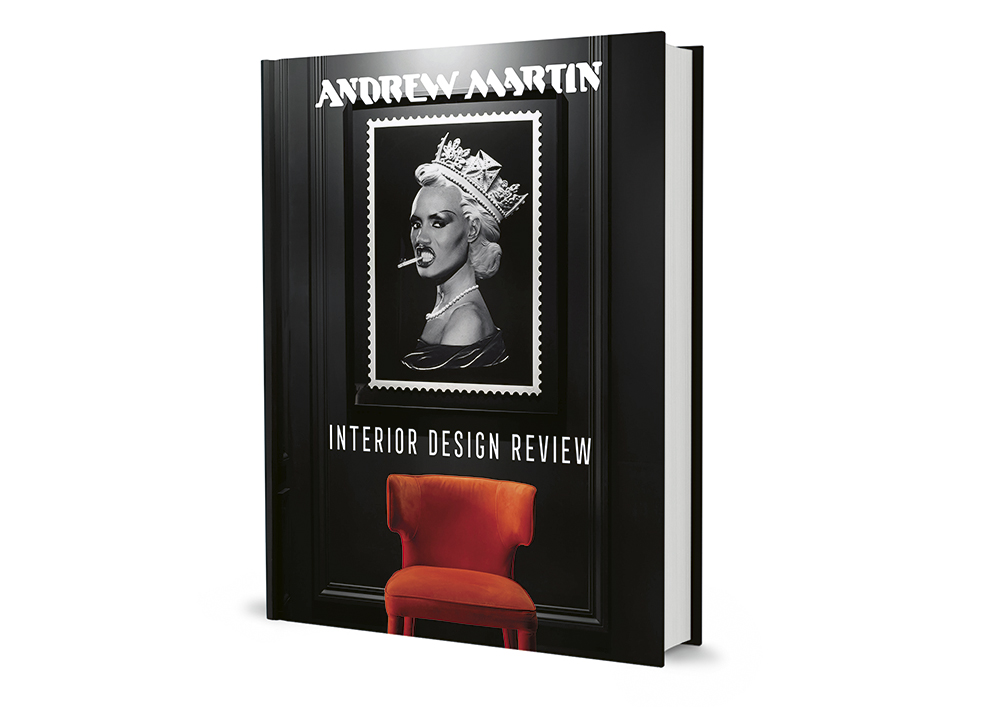 Andrew Martin. Interior Design Review Vol. 26