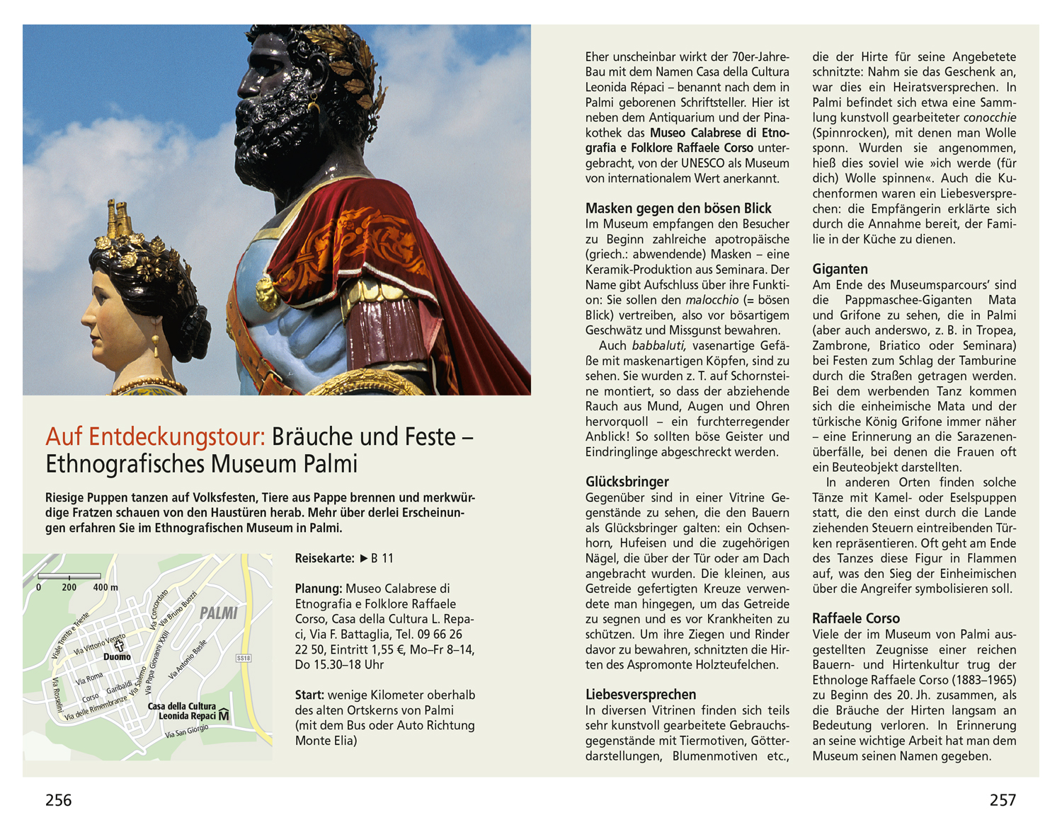 DuMont Reise-Taschenbuch Reiseführer Kalabrien
