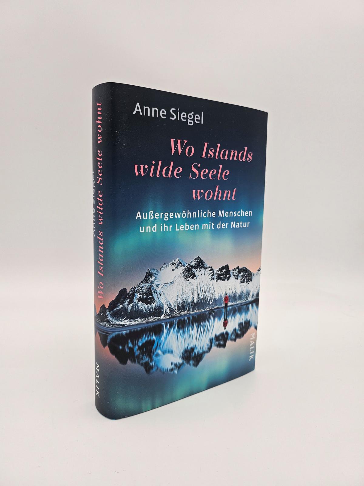 Wo Islands wilde Seele wohnt