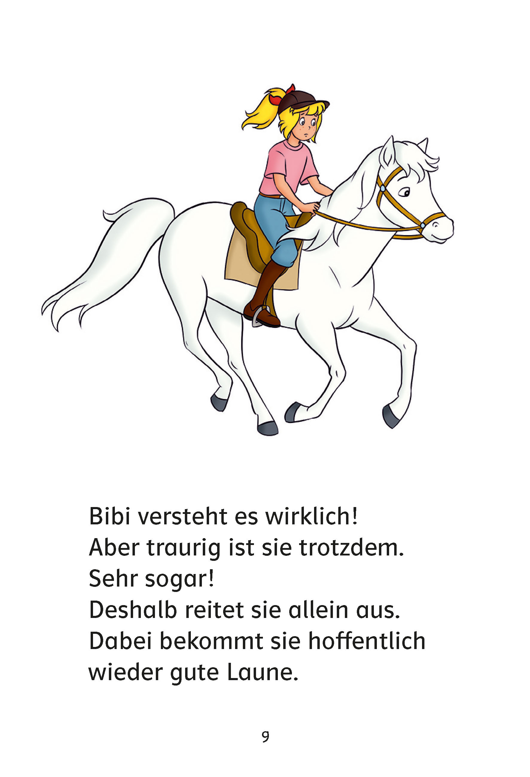 Bibi & Tina: Picknick bei Vollmond