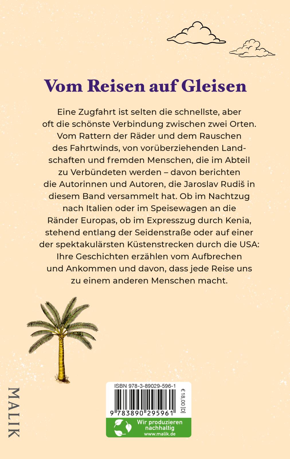 Gleise, die die Welt bedeuten